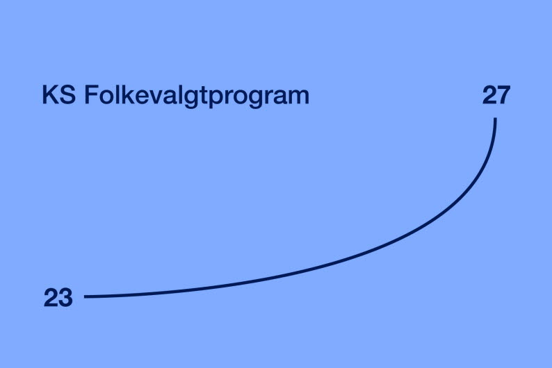 KS folkevalgtprogram