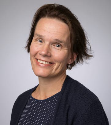 Kristin Weidemann Wieland kontaktbilde.