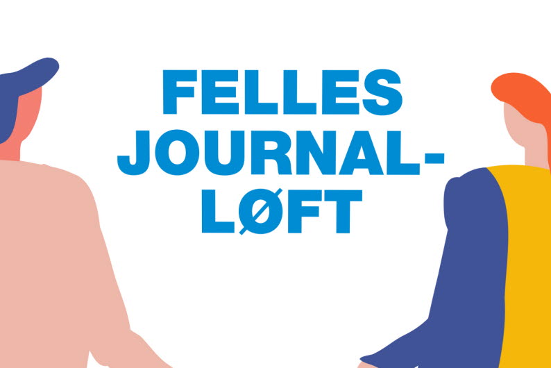 Felles journalløft for kommuner