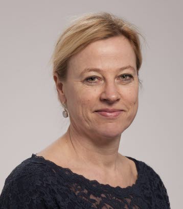 Lise Spikkeland kontaktbilde.